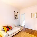 Appartement Avec Jardin Pres De La Tour Eiffel