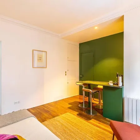Apartment Avec Jardin Pres De La Tour Eiffel *